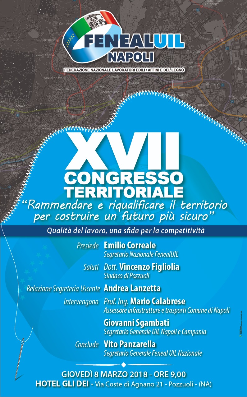 congresso 8 marzo 2018